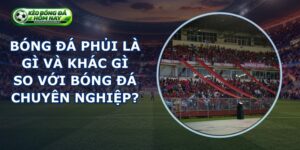 Bóng Đá Phủi
